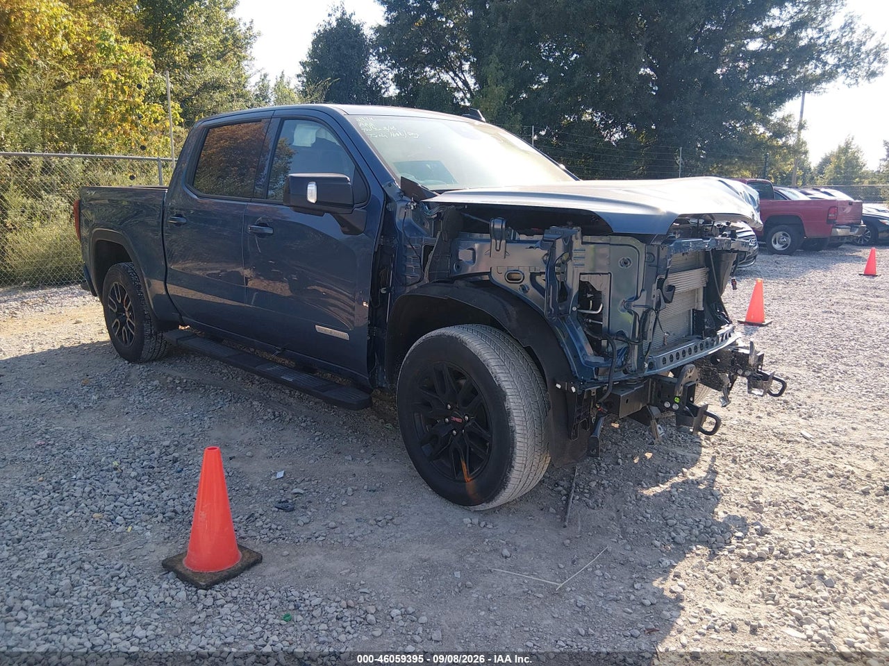 2026 GMC Sierra