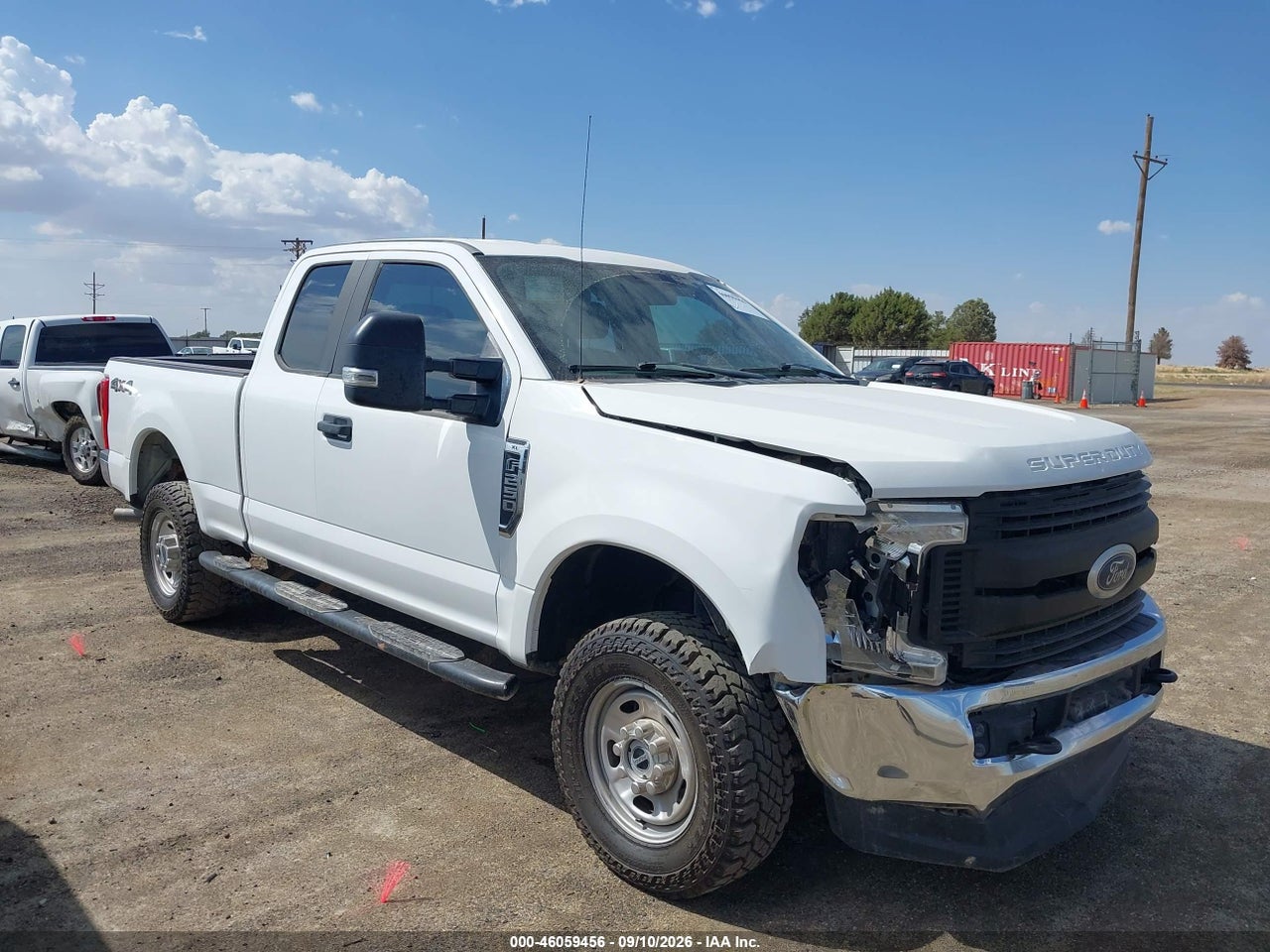 2018 Ford F250