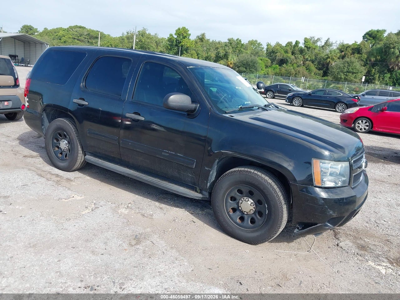 2012 Chevrolet Tahoe