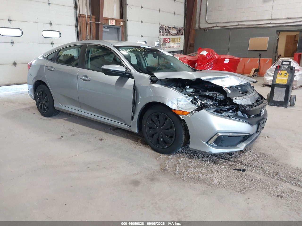 2020 Honda Civic