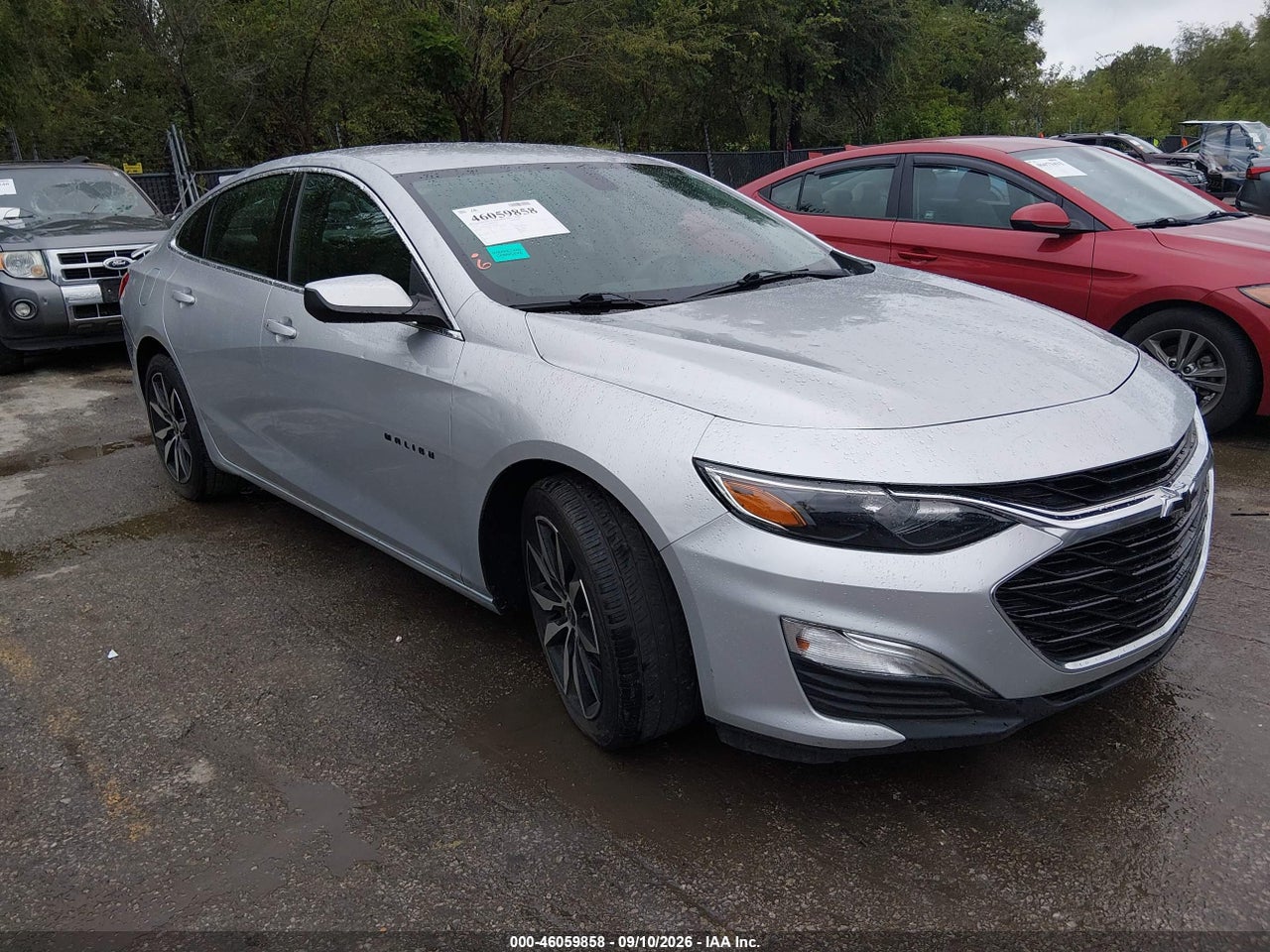 2020 Chevrolet Malibu