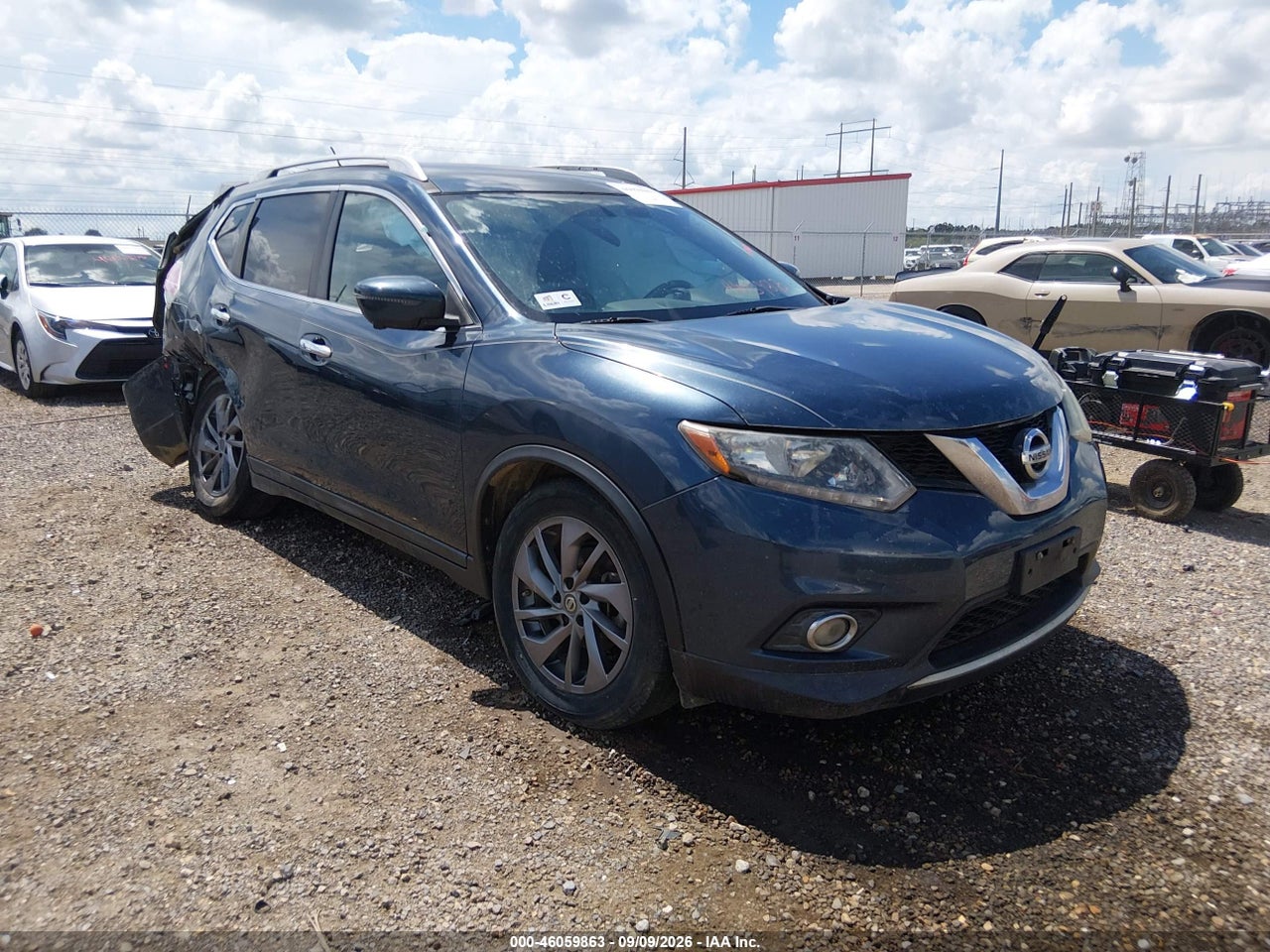 2016 Nissan Rogue