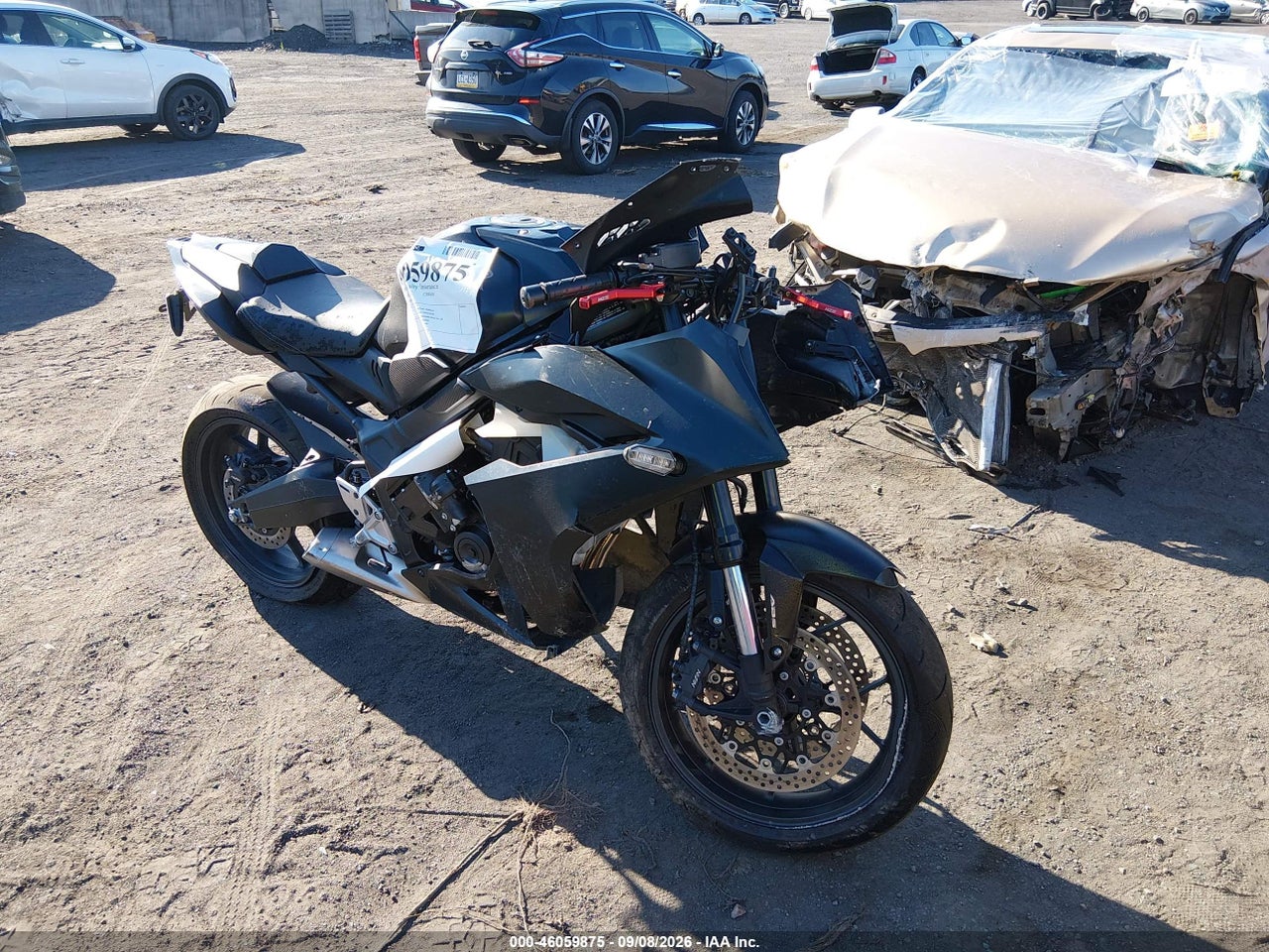 2026 Honda cbr