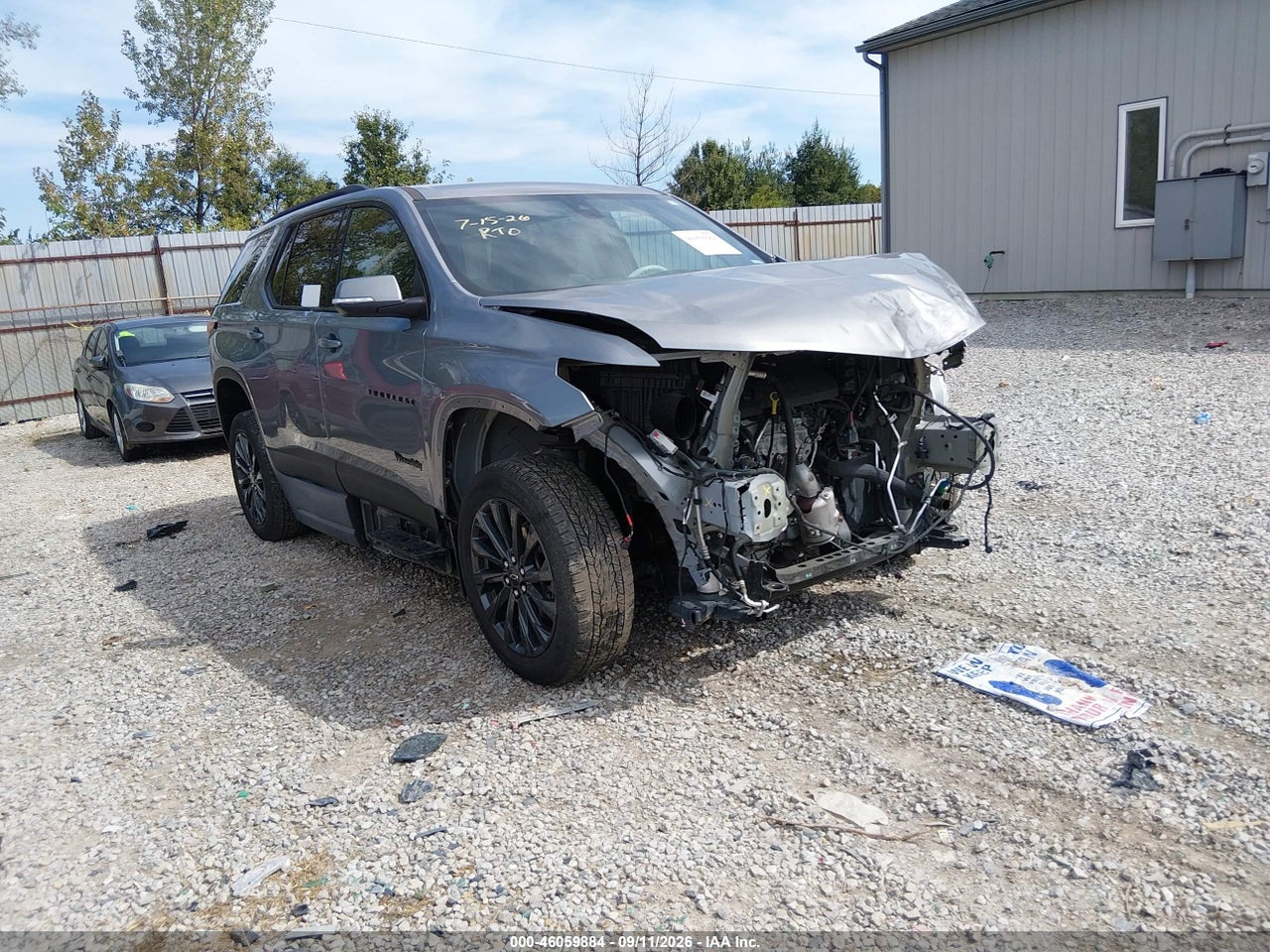 2023 Chevrolet Traverse
