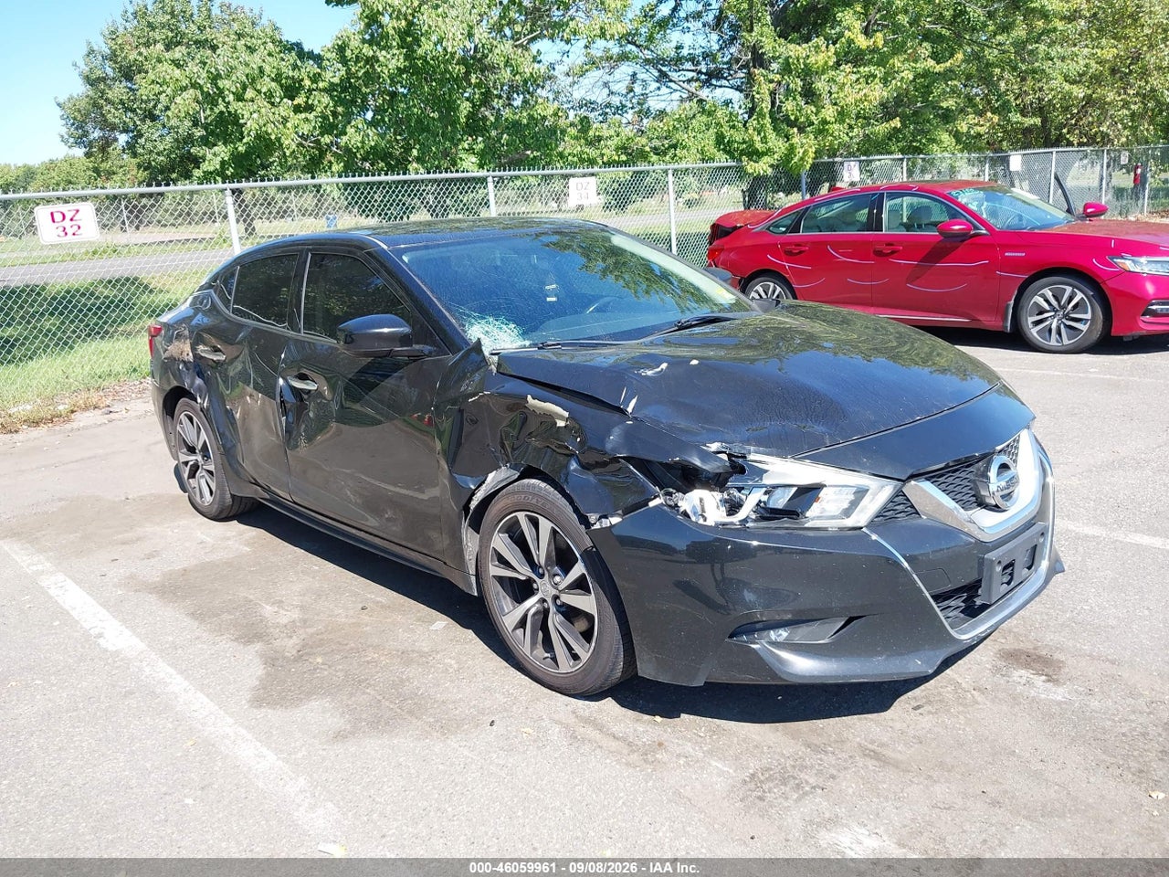 2017 Nissan Maxima