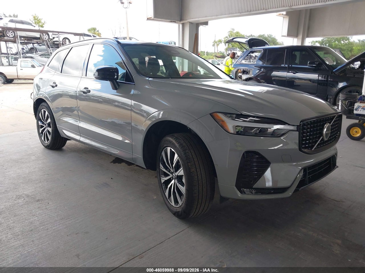 2025 Volvo XC60