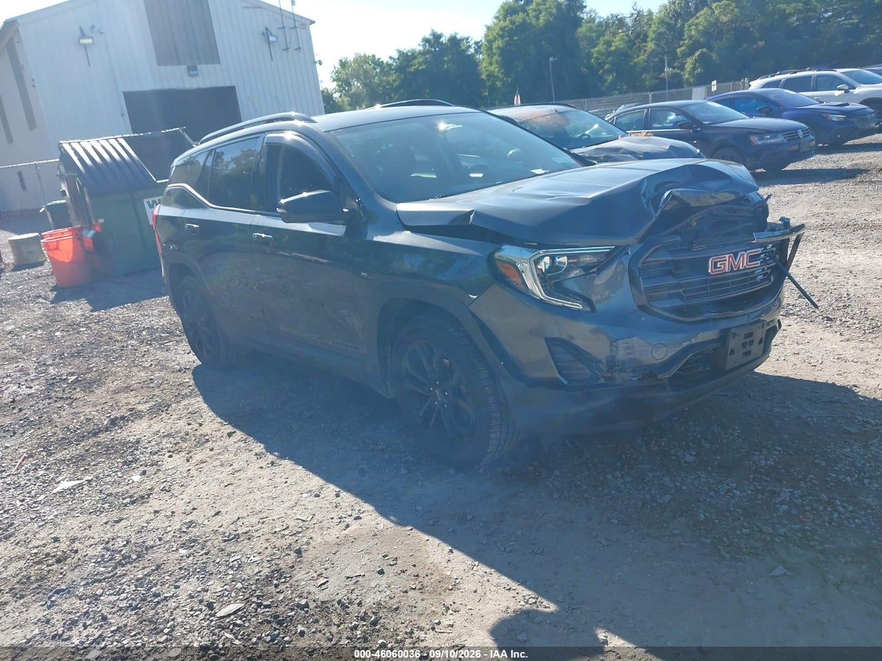 2019 GMC Terrain