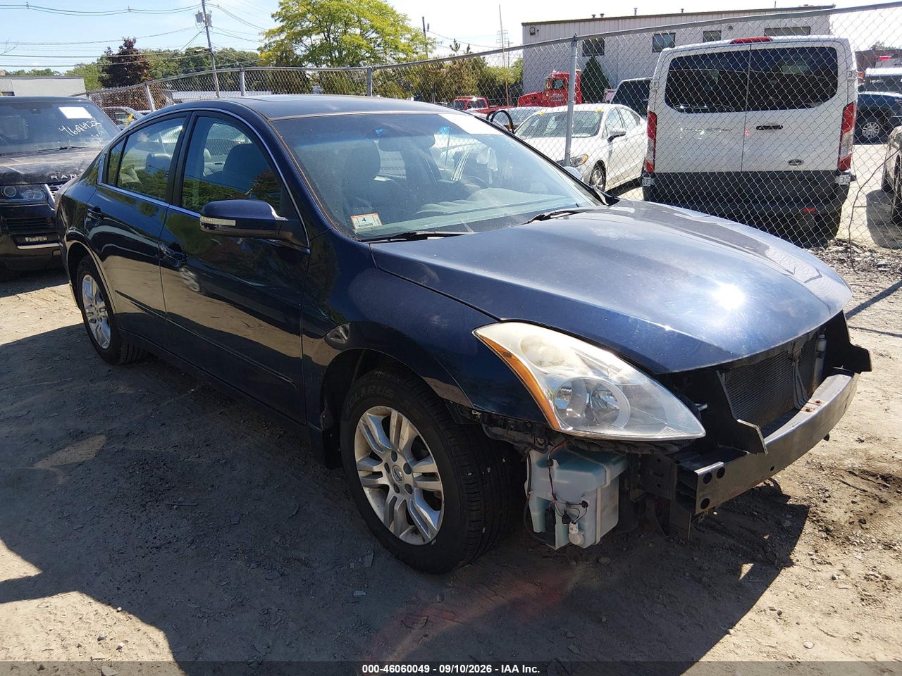 2010 Nissan Altima