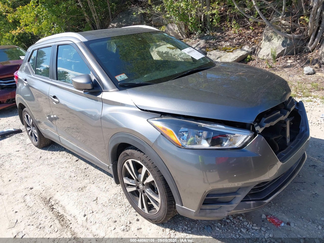 2020 Nissan Kicks