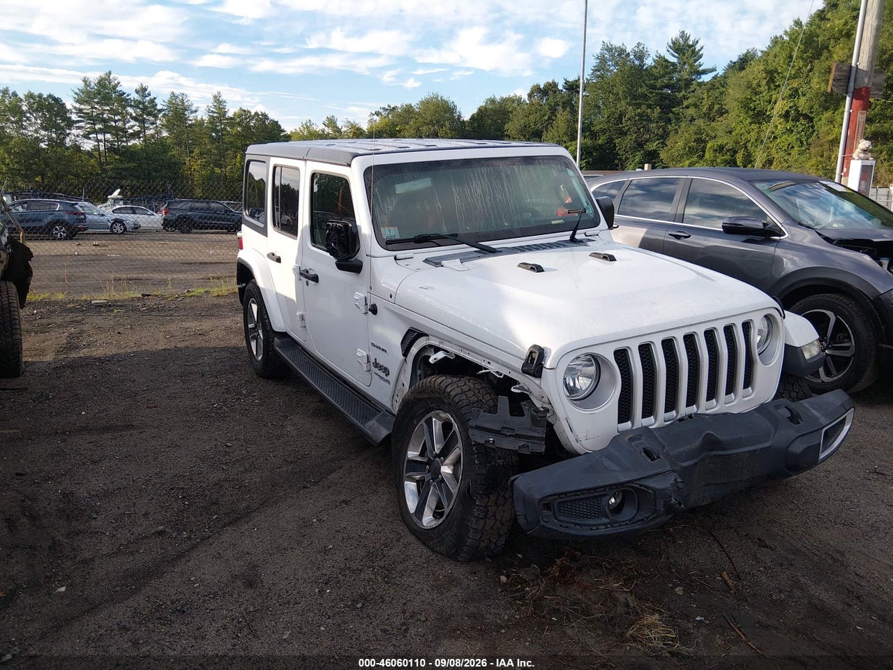 2019 Jeep Wrangler