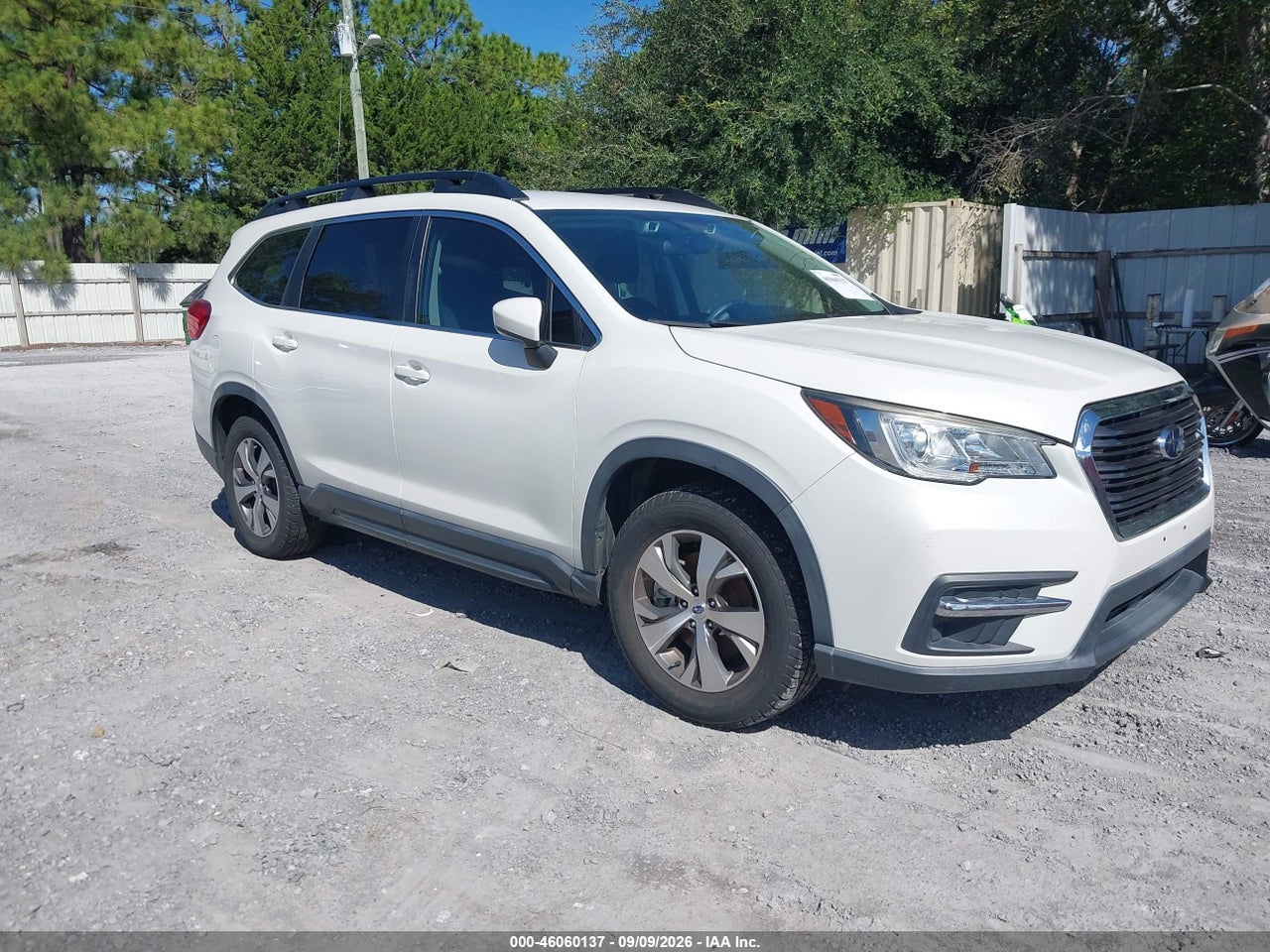 2019 Subaru Ascent