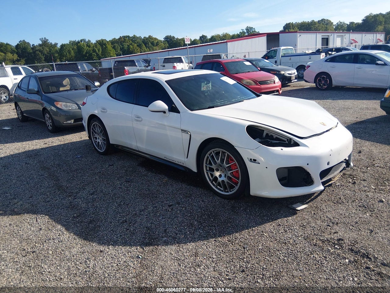 2013 Porsche Panamera