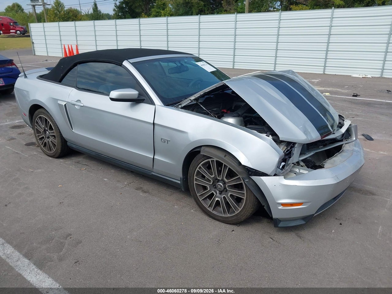 2010 Ford Mustang