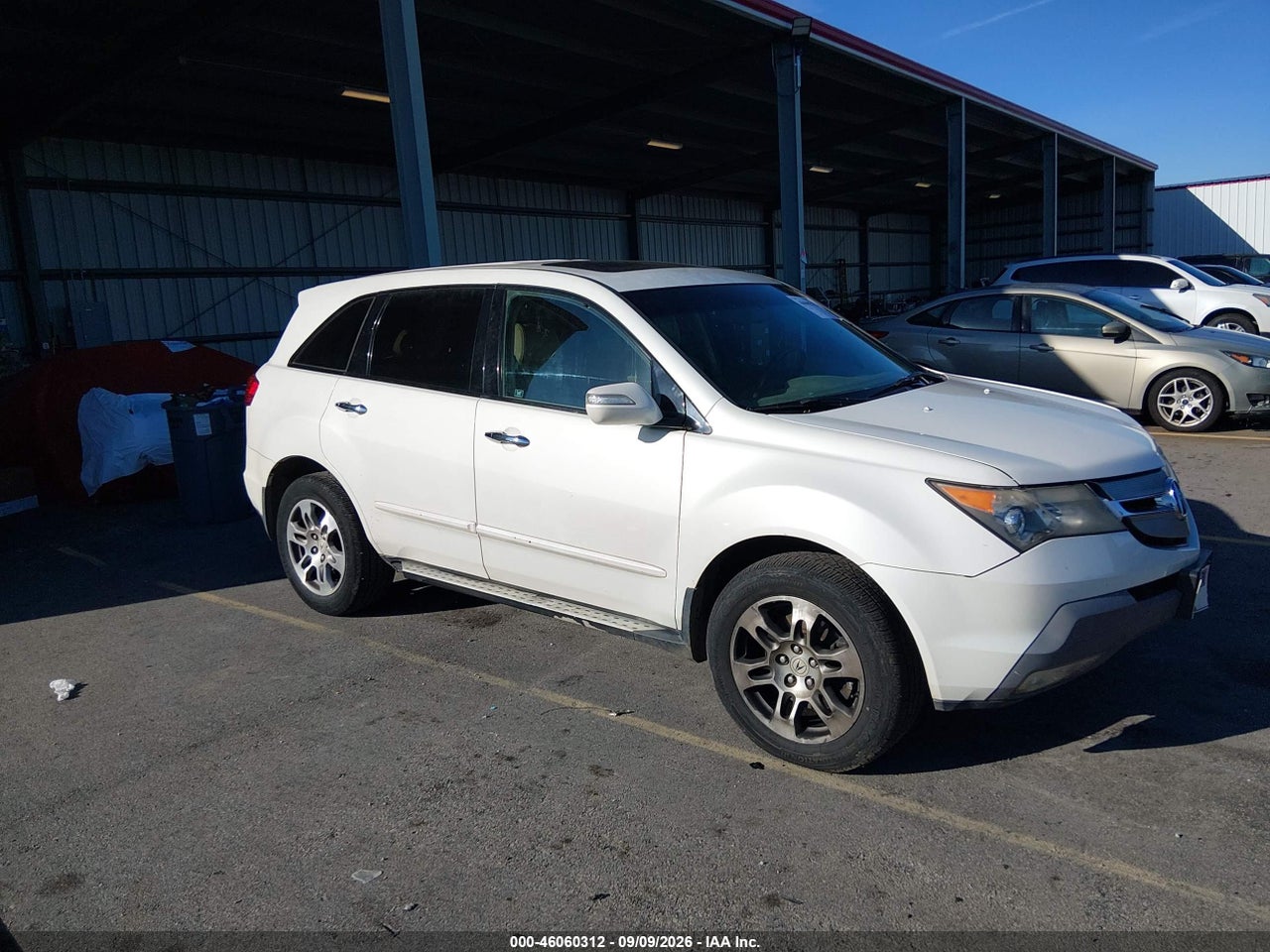 2009 Acura MDX