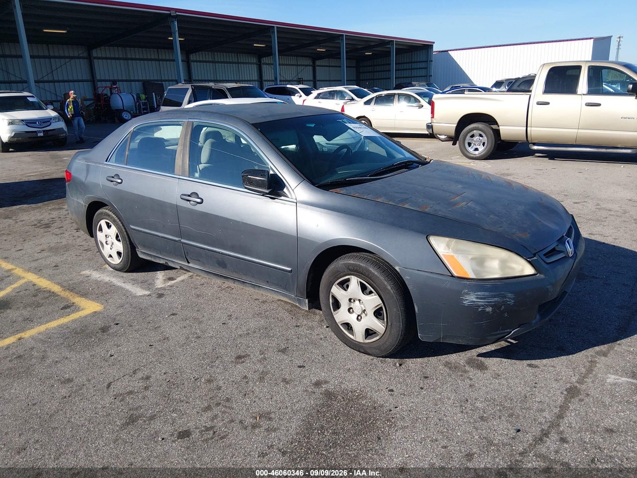 2005 Honda Accord