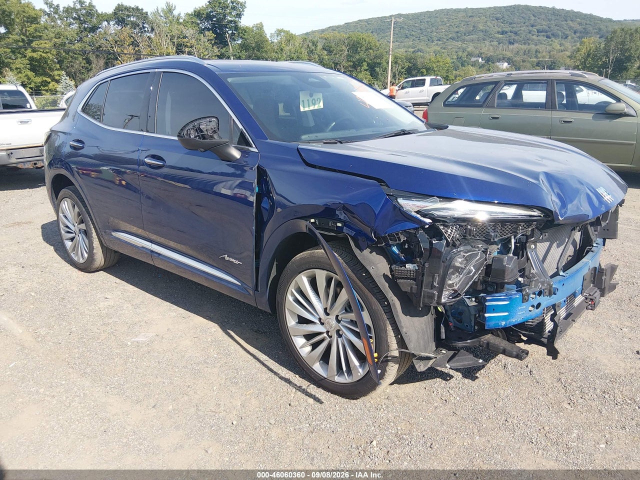2025 Buick Envision
