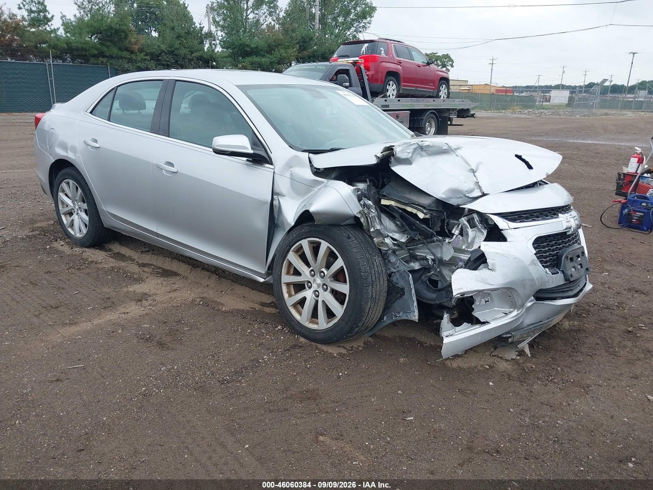 2014 Chevrolet Malibu
