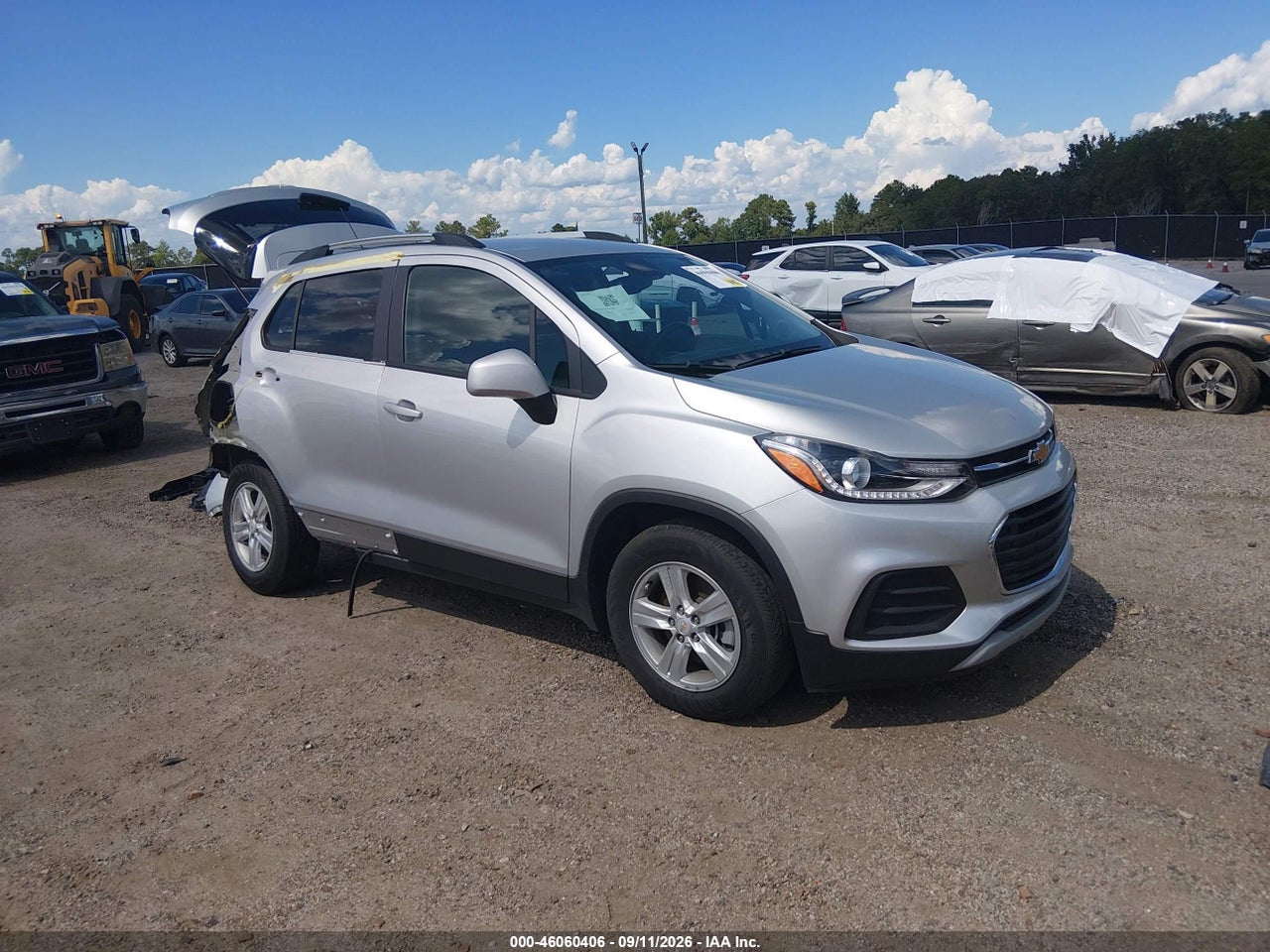 2021 Chevrolet Trax
