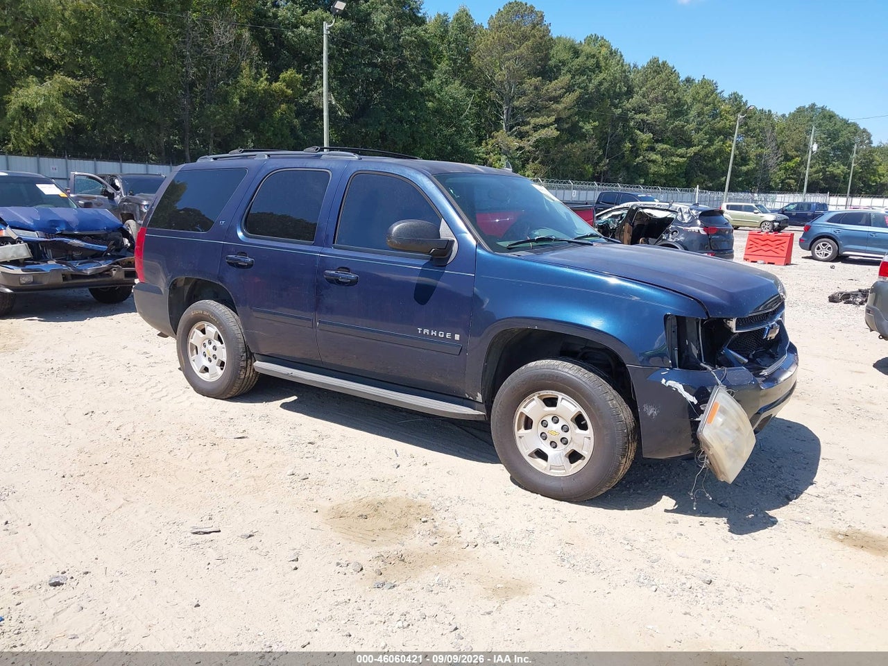 2009 Chevrolet Tahoe