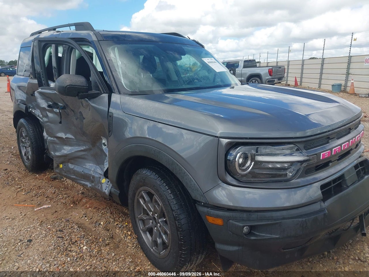 2022 Ford Bronco Sport