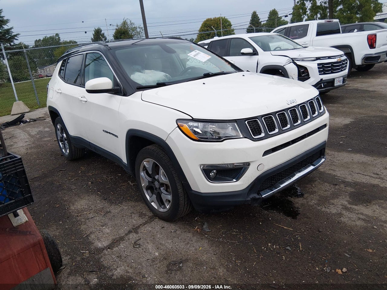 2019 Jeep Compass