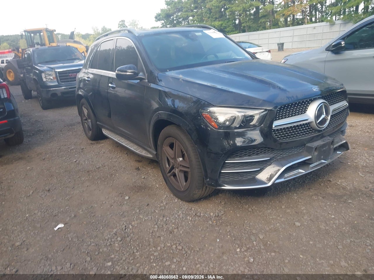 2020 Mercedes-Benz GLE