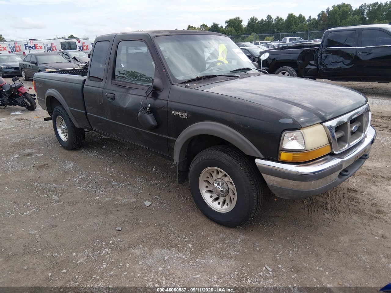 1998 Ford Ranger