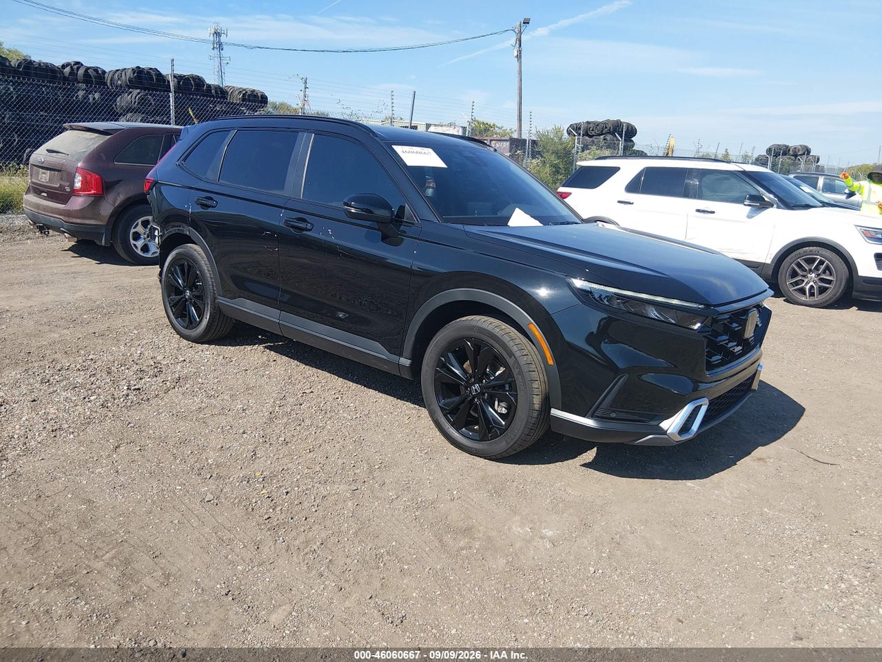 2026 Honda CR-V