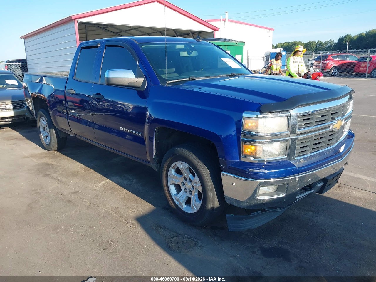 2014 Chevrolet Silverado