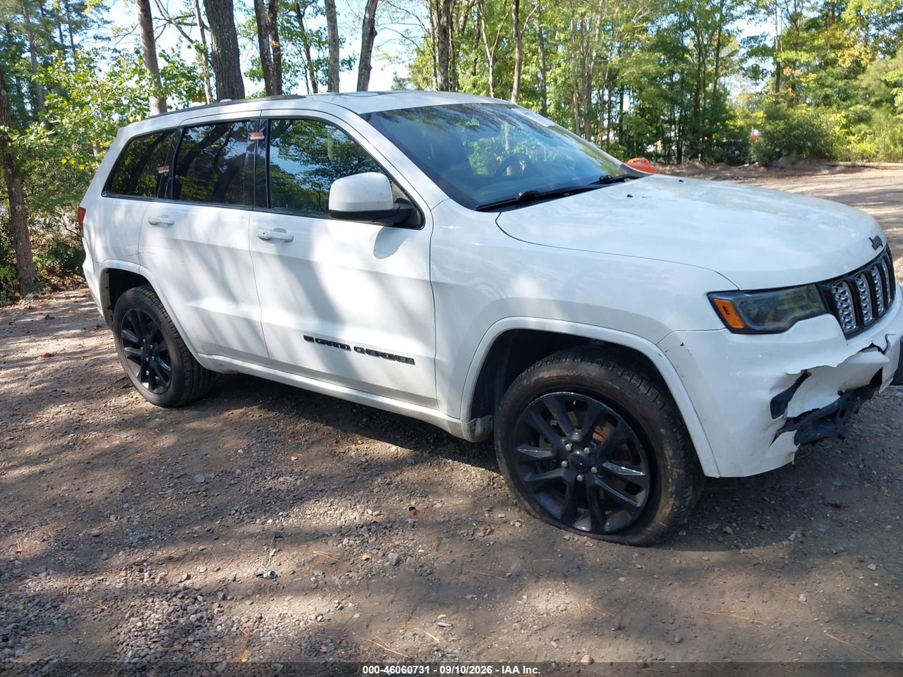 2022 Jeep Grand Cherokee