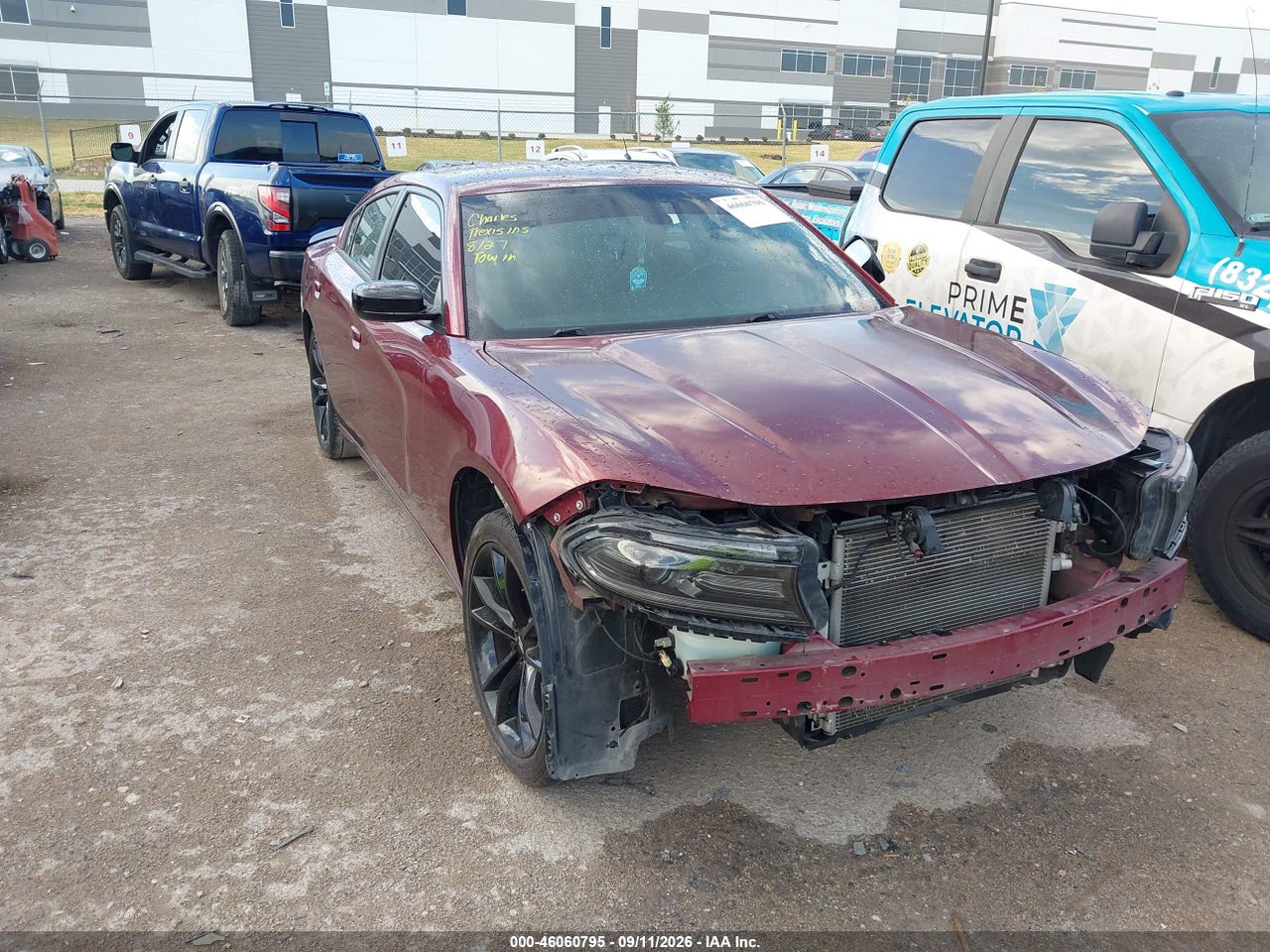 2018 Dodge Charger