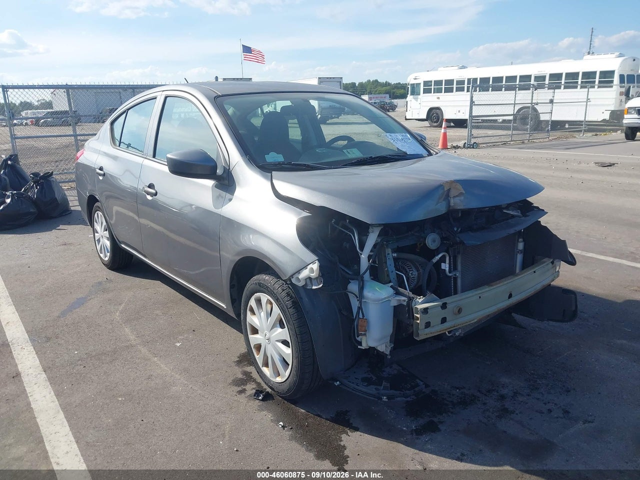 2016 Nissan Versa