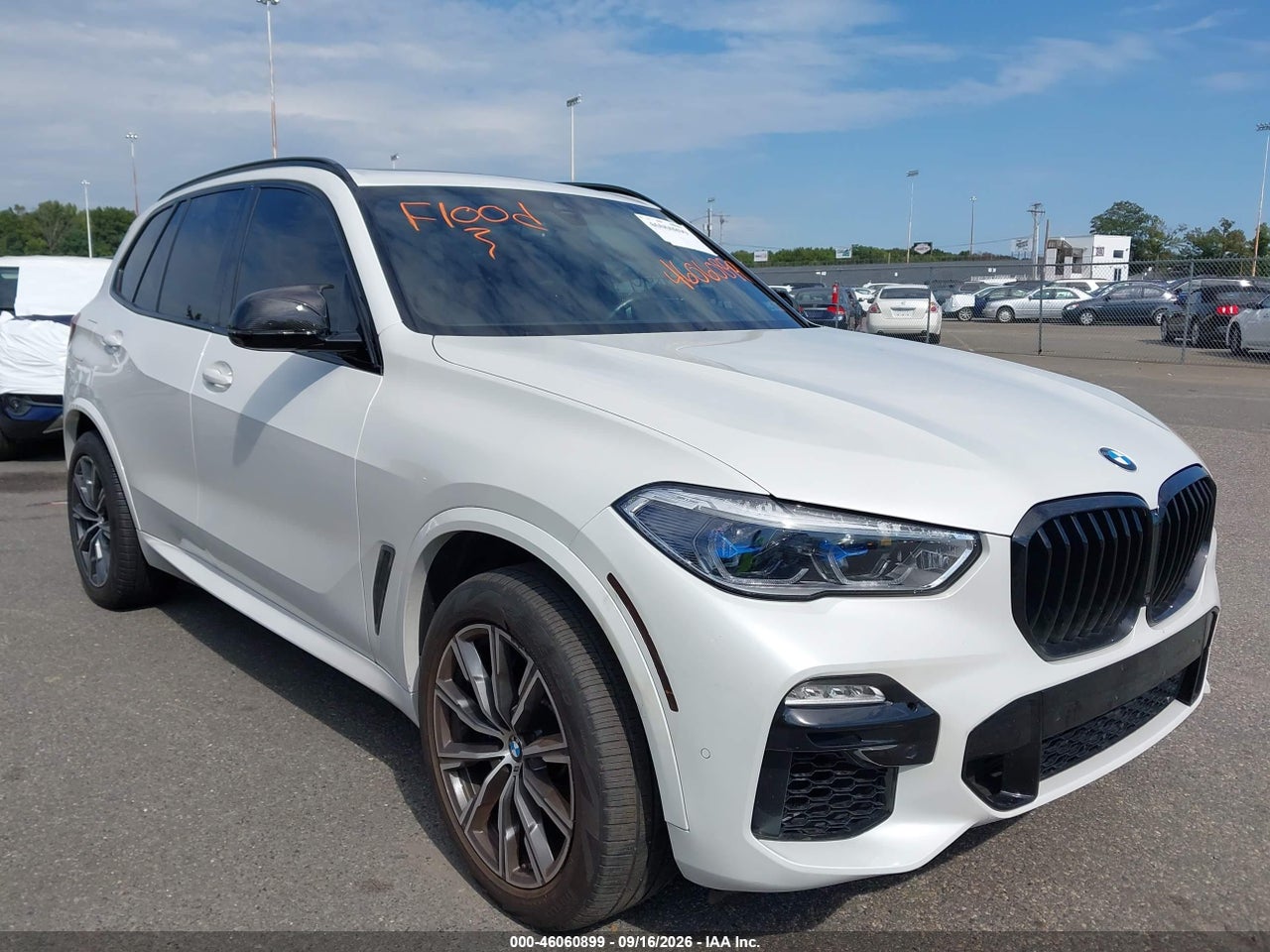 2019 BMW X5