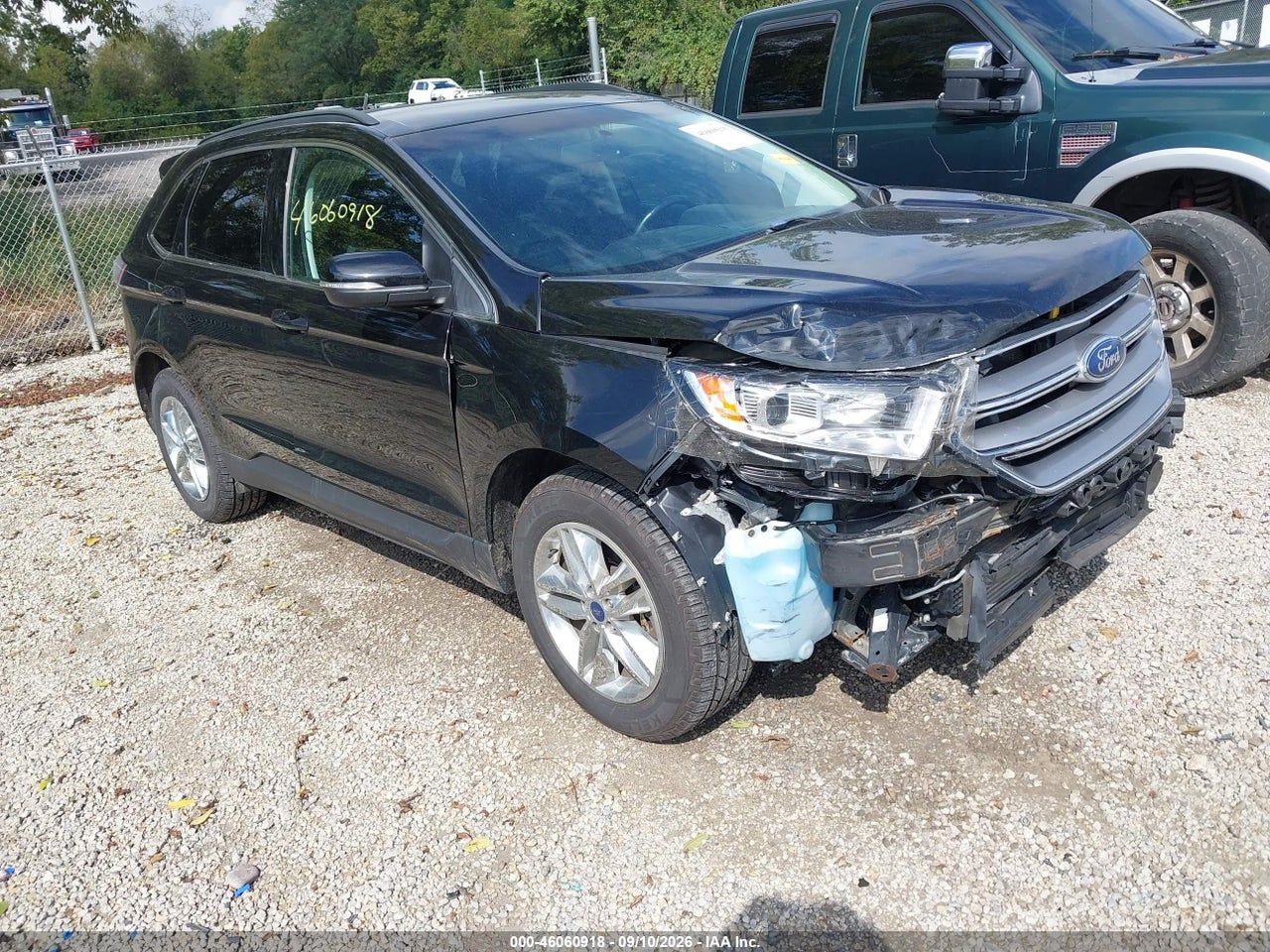 2016 Ford Edge