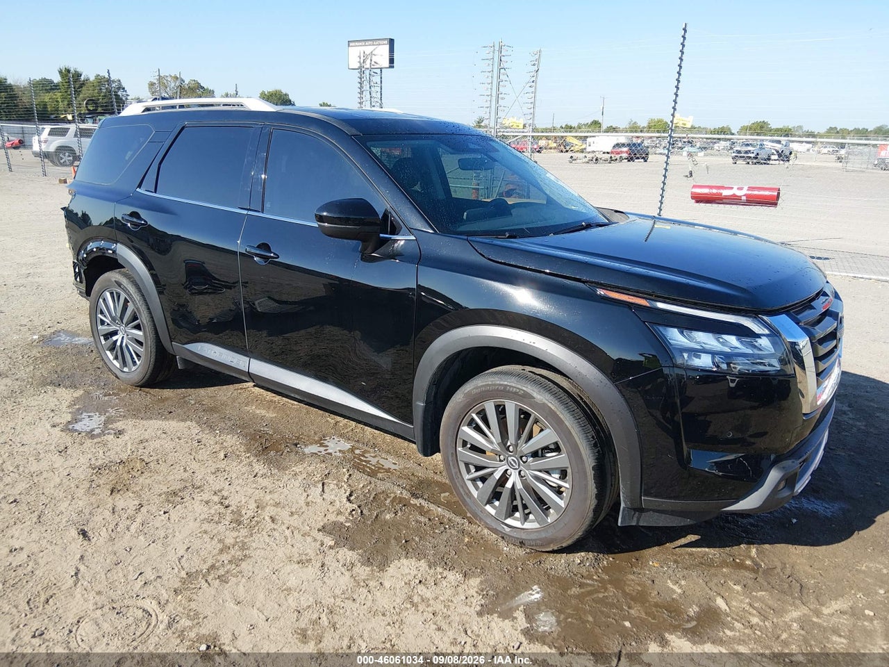 2025 Nissan Pathfinder