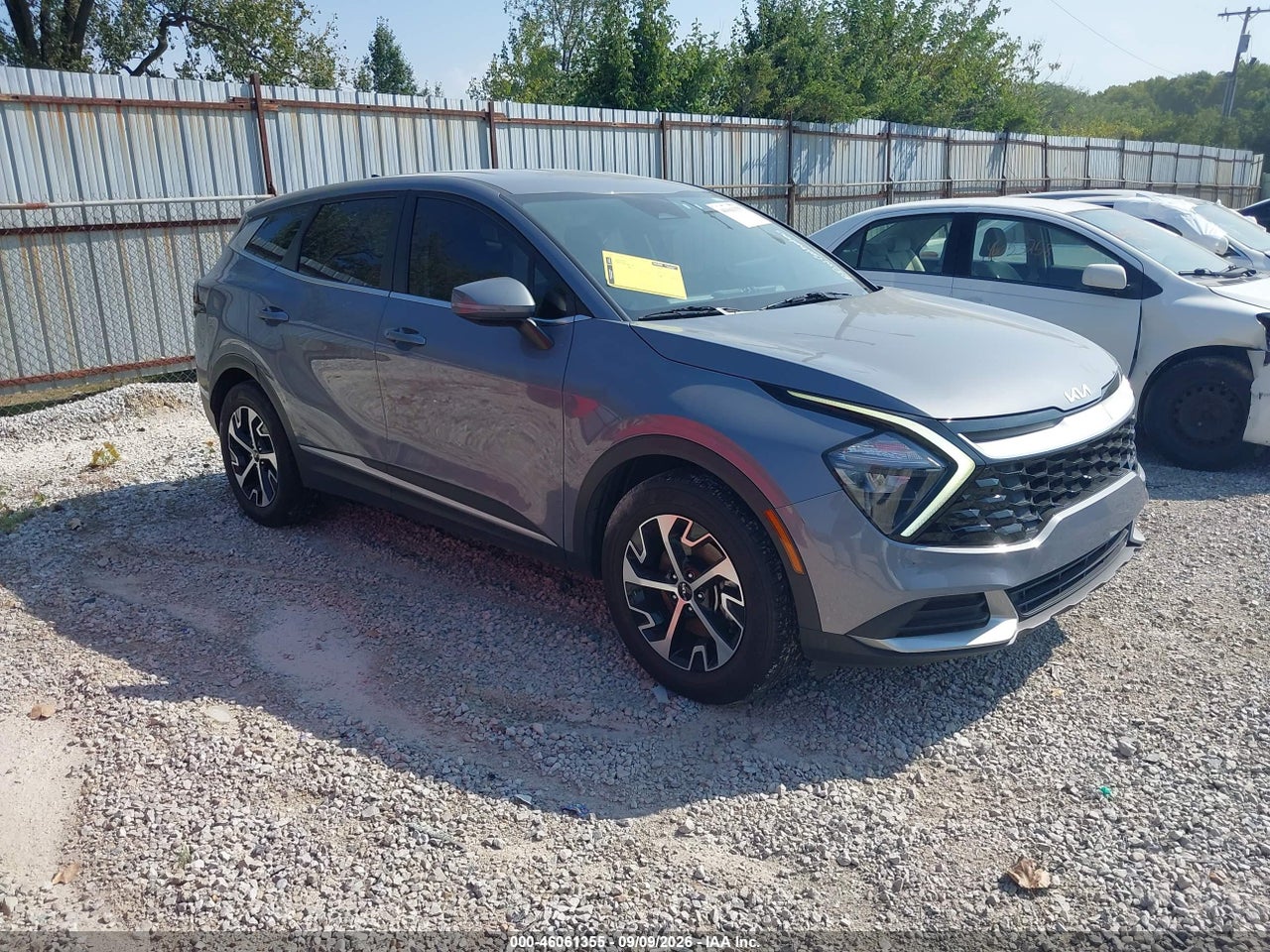 2023 Kia Sportage