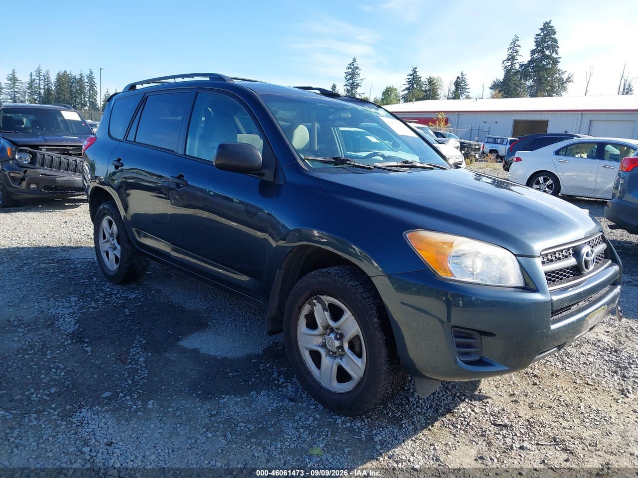 2011 Toyota RAV 4