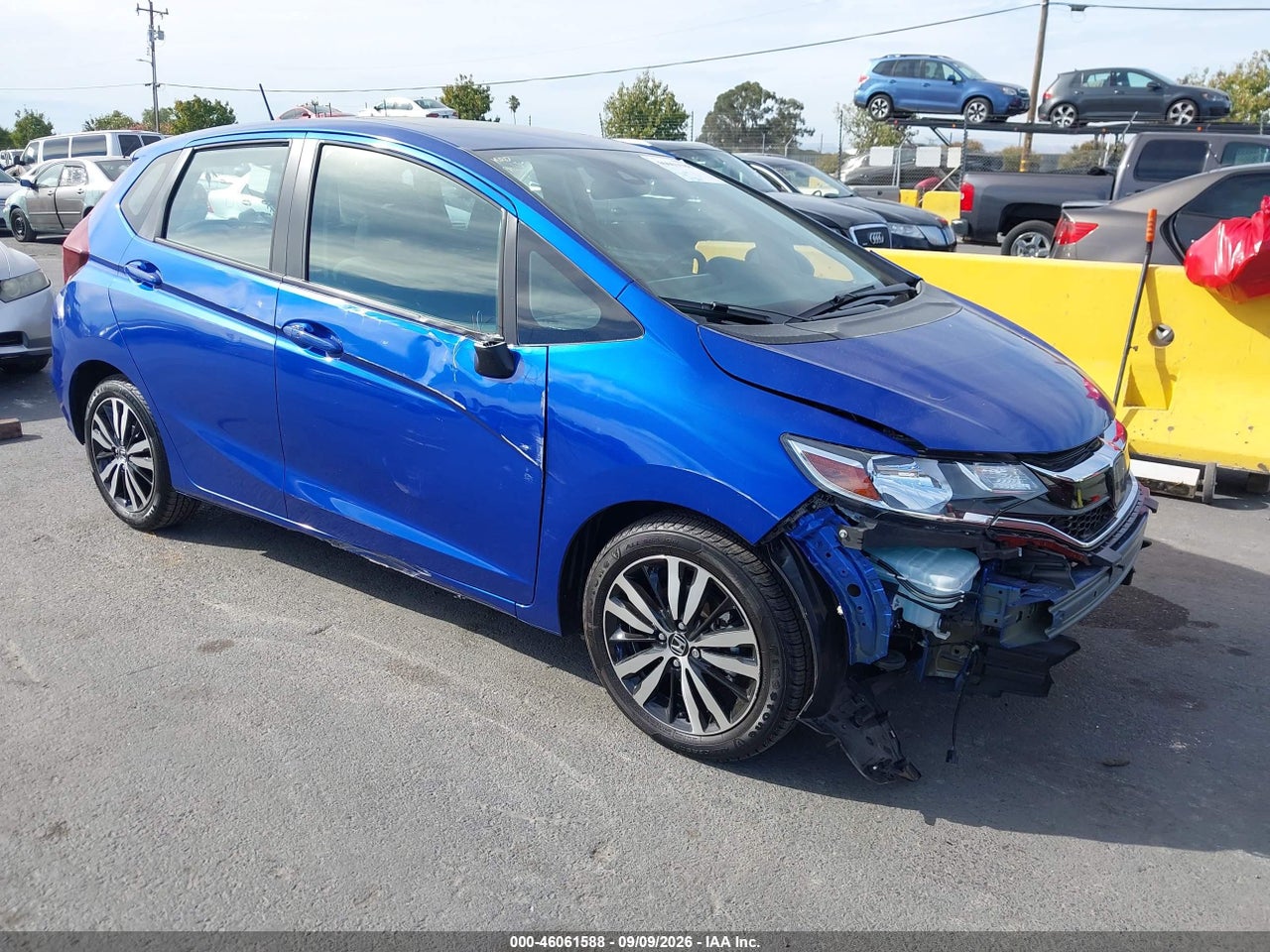 2019 Honda Fit