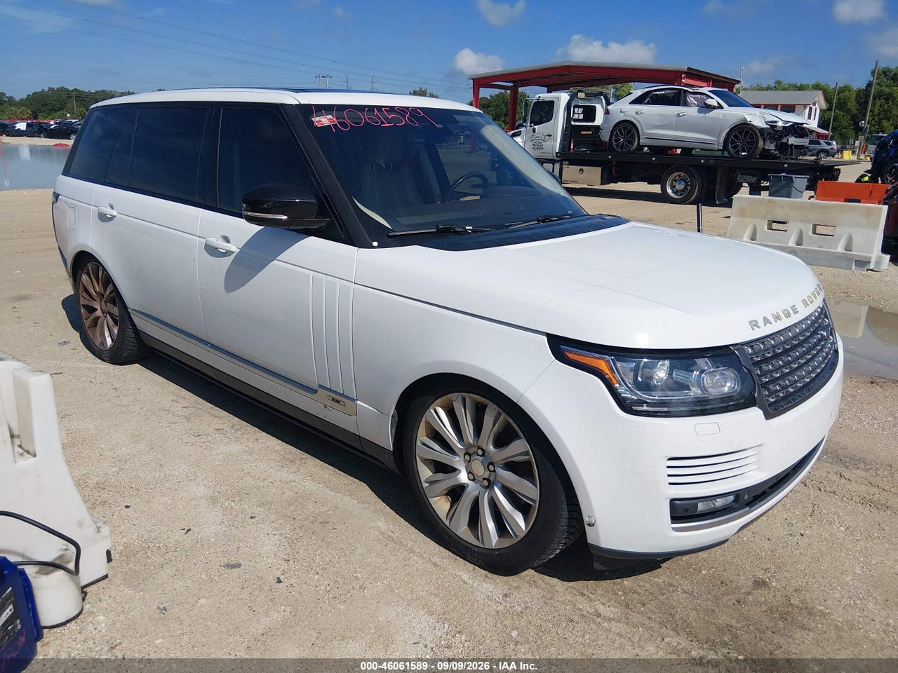 2014 Land Rover Range Rover