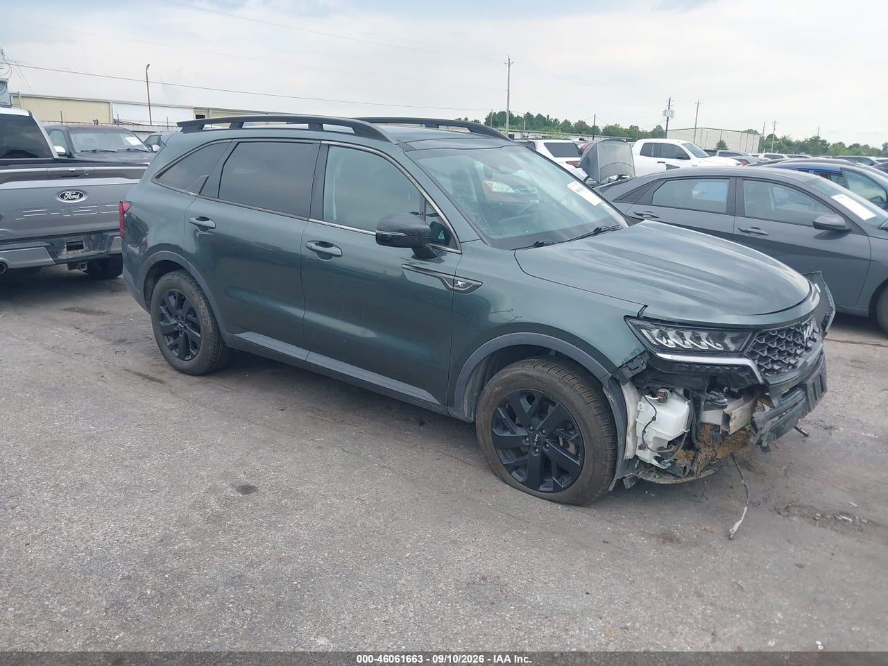 2022 Kia Sorento