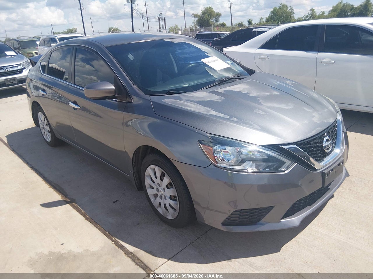 2019 Nissan Sentra