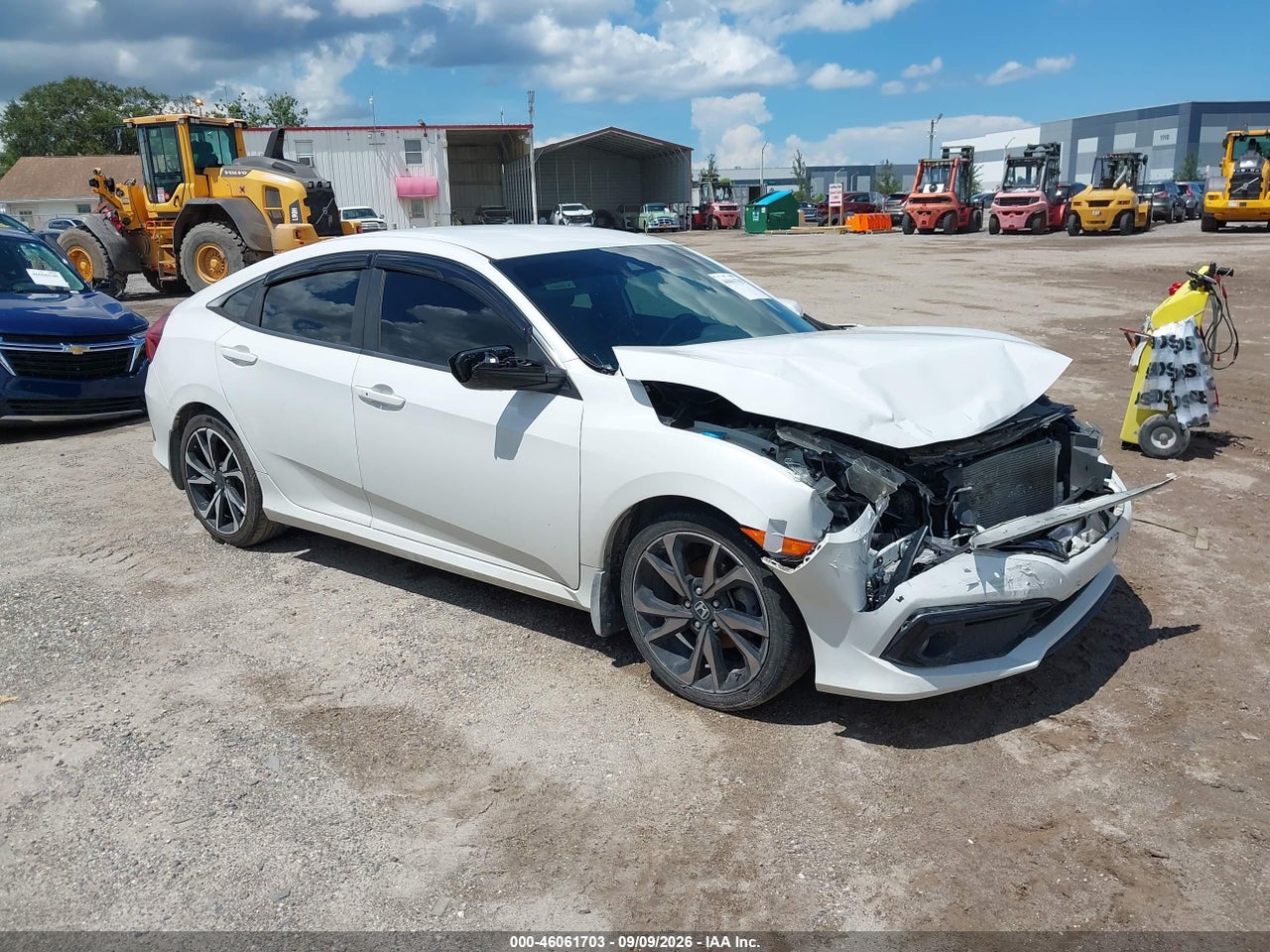 2019 Honda Civic