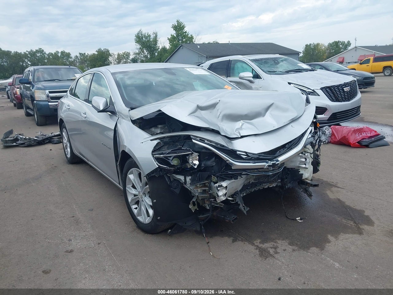 2019 Chevrolet Malibu