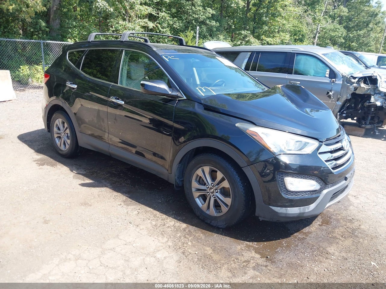 2016 Hyundai Santa Fe