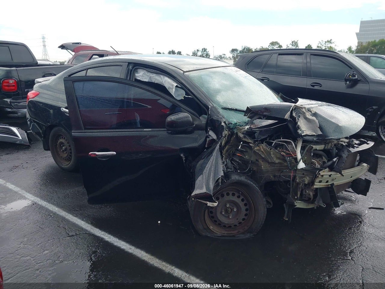 2013 Nissan Versa