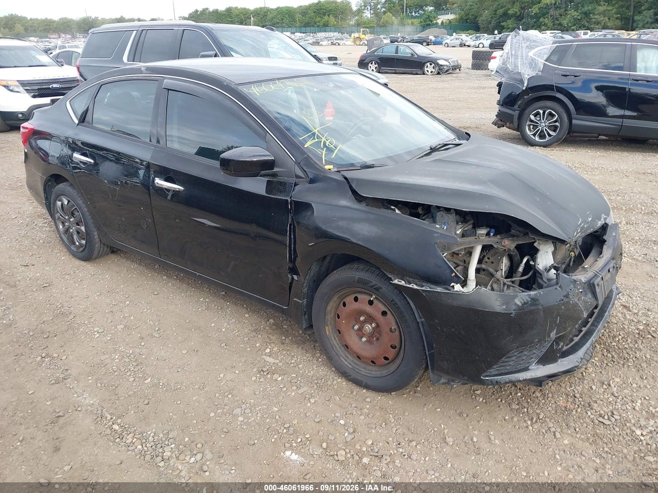 2017 Nissan Sentra