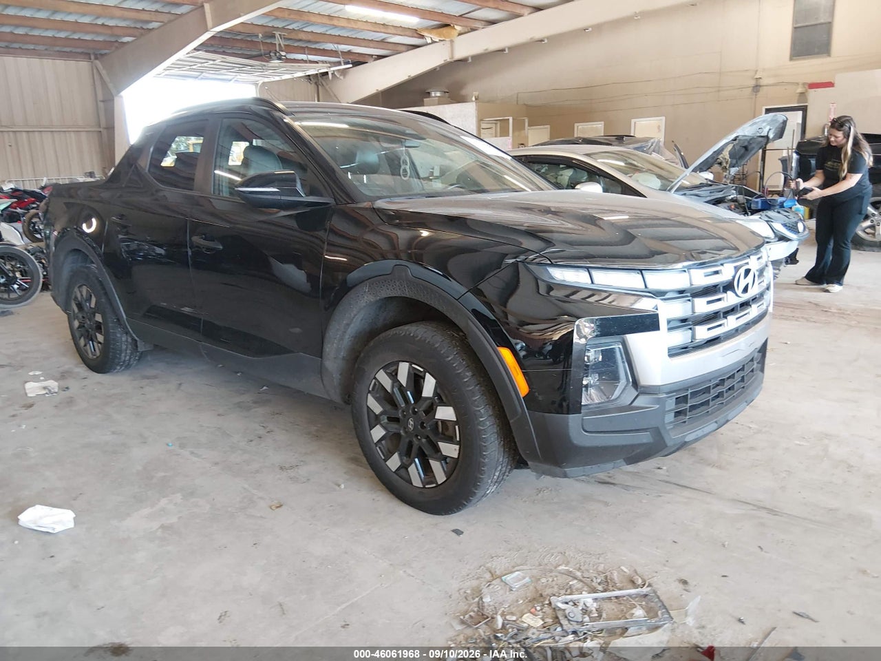 2025 Hyundai Santa Cruz