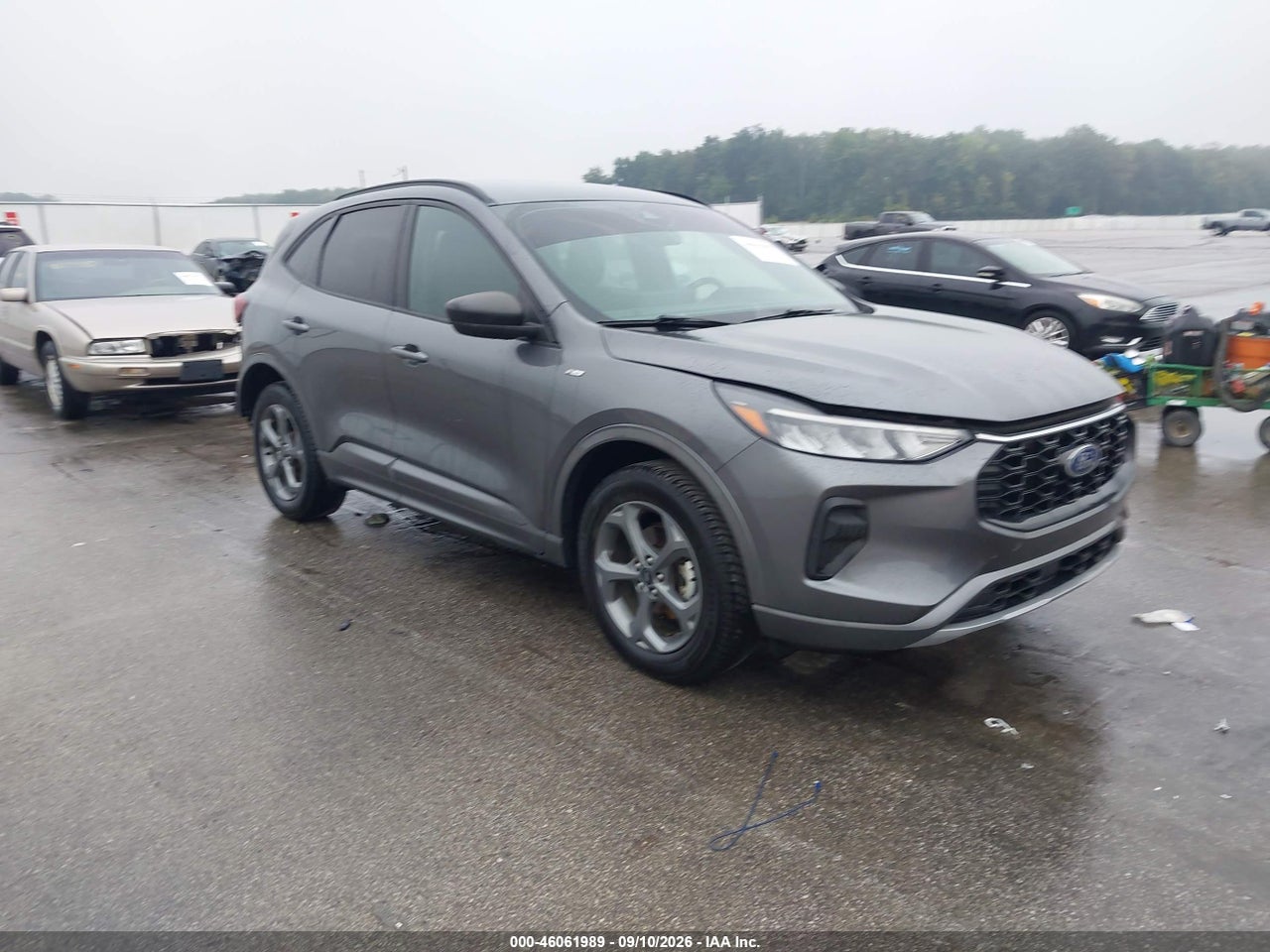 2023 Ford Escape