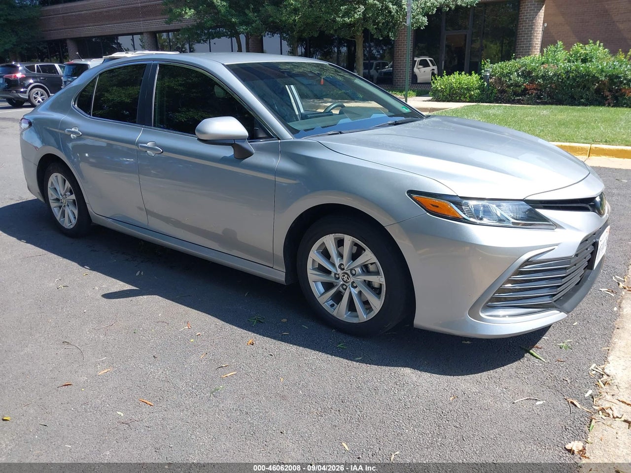2024 Toyota Camry
