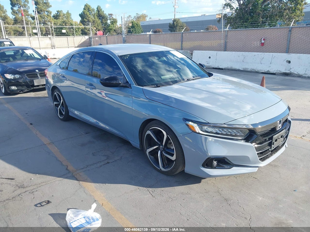 2022 Honda Accord